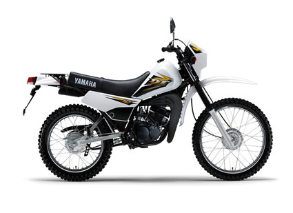 Yamaha Agriculture DT200
