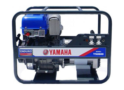 Yamaha Generator YS2600