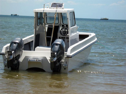 Yamaha Boats page link