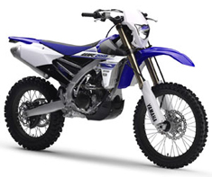 Enduro page link