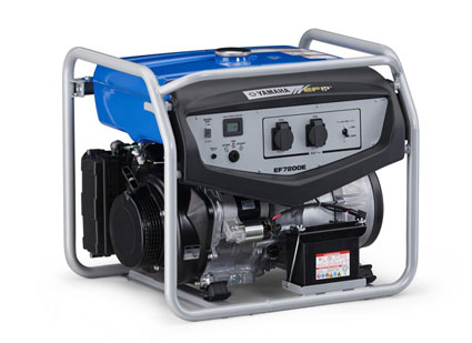 Yamaha Generator EF7200E