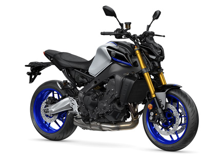 Yamaha Hyper Naked MT09-SP