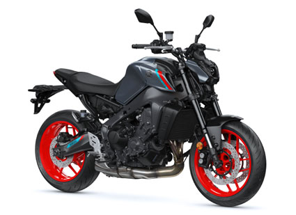 Yamaha Hyper Naked MT09