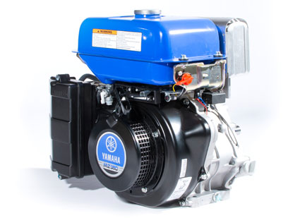 Yamaha Engine MZ360