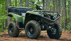 Yamaha All Terrain Vehicles