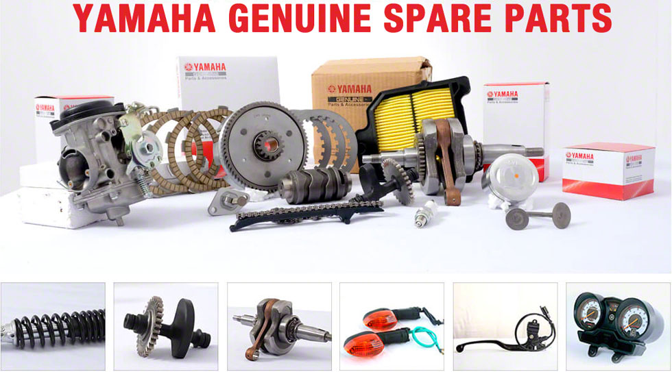 Yamaha Motor All Spare Parts