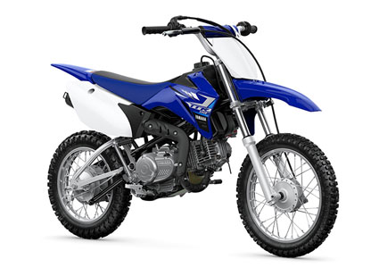 Yamaha Offroad Kids TT-R110E