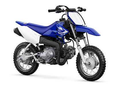 Yamaha Offroad Kids TT-R50E
