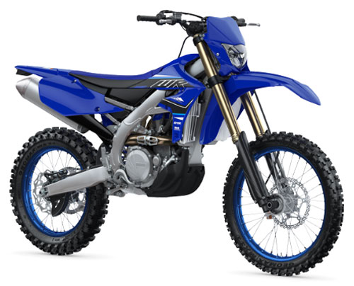 Yamaha Enduro WR450F