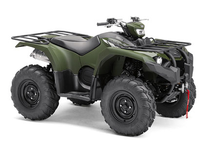 Yamaha Utilty Quad YFM450-Kodiak-4X4-EPS