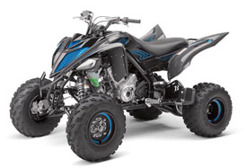 Yamaha ATVs Recreational Link