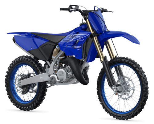 Yamaha Enduro YZ125X